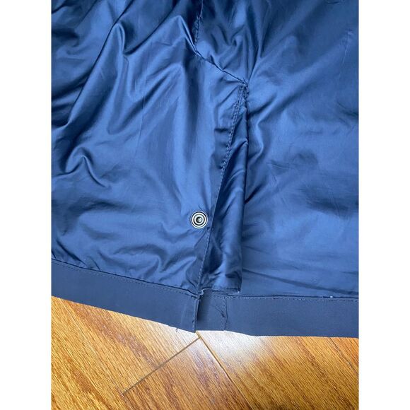 Polo Ralph Lauren Navy and Brown Windbreaker Jacket Size XL - Picture 11 of 16